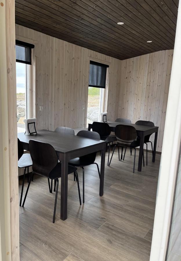 Stroend Guesthouse Hagi  Exterior photo