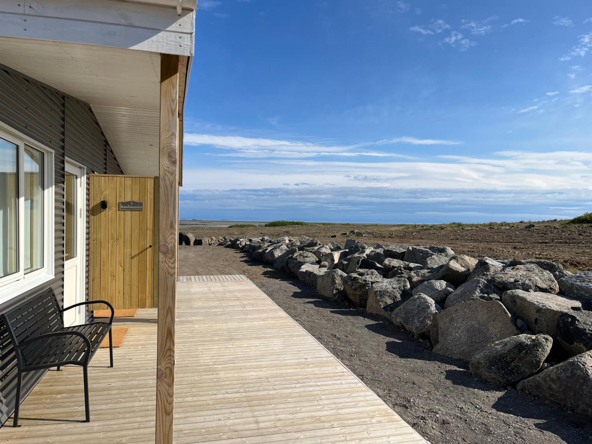 Stroend Guesthouse Hagi  Exterior photo
